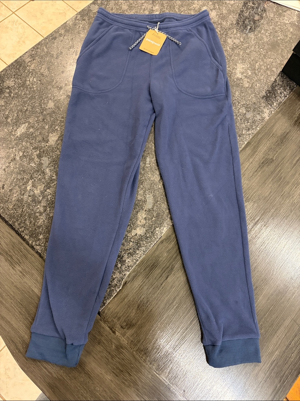 Kids Patagonia Micro D Joggers